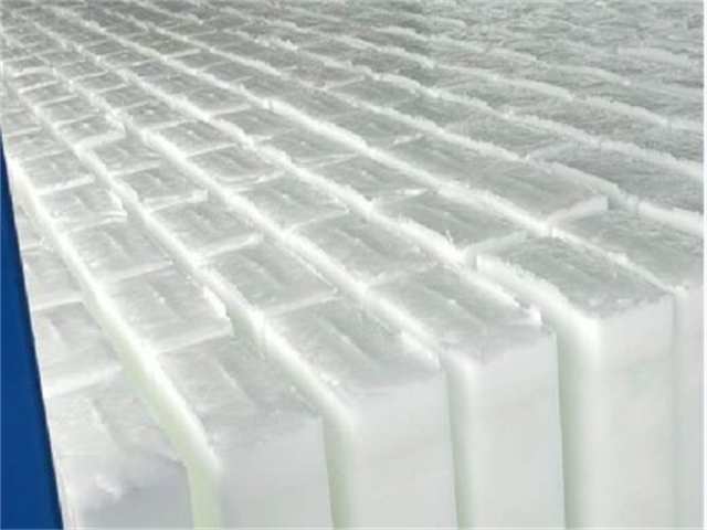 揭秘长丰良臣制冰厂：降温冰块背后的神秘制作工艺