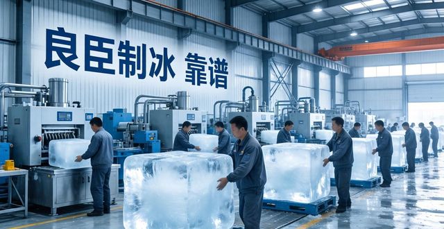 工业大冰块价格一吨多少钱_夏季厂房降温用哪种工业冰块好_长丰工业大冰块生产厂家