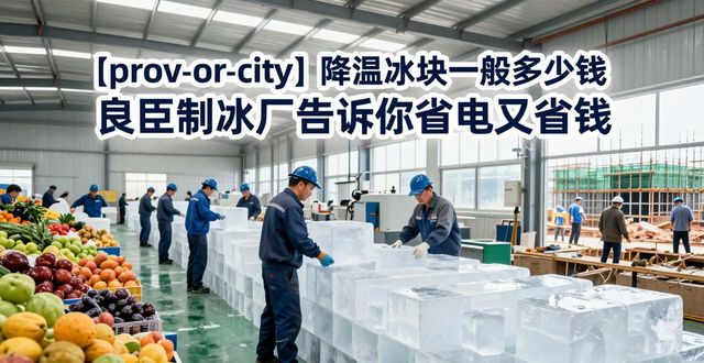 长丰降温冰块价格_夏天降温冰块价格_冰块制冰耗电吗