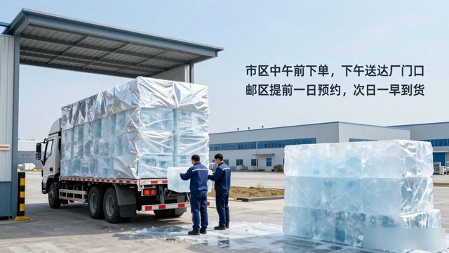 食品级工业大冰块供应商_长丰工业大冰块哪里买_工业大冰块卫生标准要求