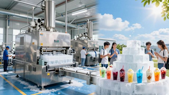 长丰食用冰生产厂家_食用冰生产厂家资质要求_食用冰生产卫生标准
