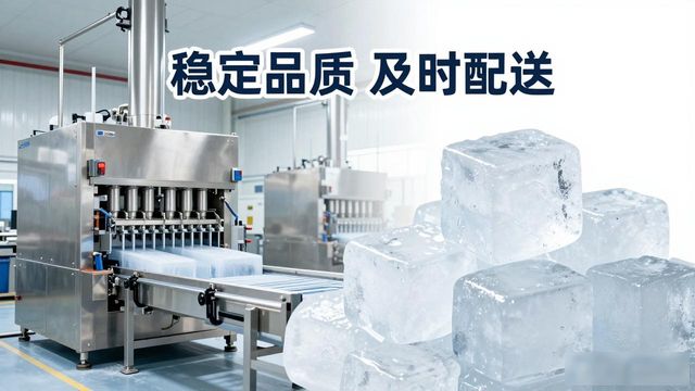 长丰工业冰块批发，专业降温保鲜解决方案